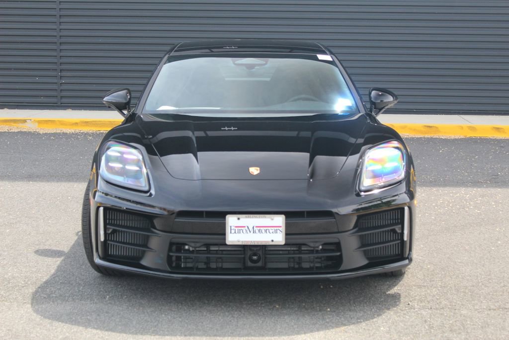 New 2026 Porsche Panamera 4 image 11