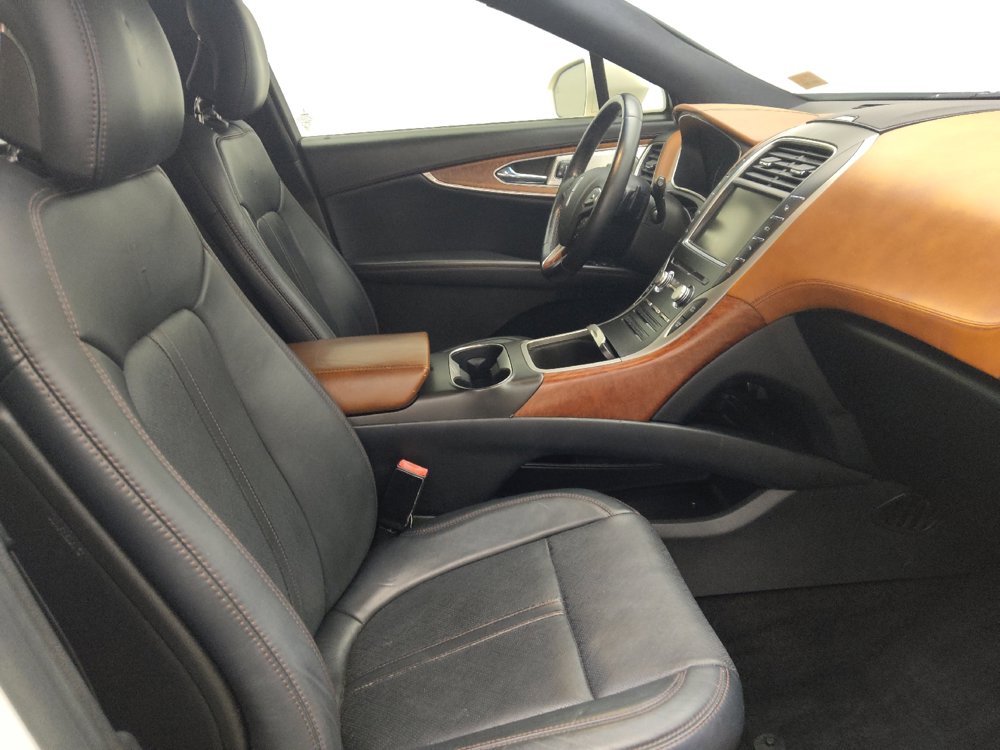 Used 2016 Lincoln MKX Black Label w/ Technology Package FWD image 21