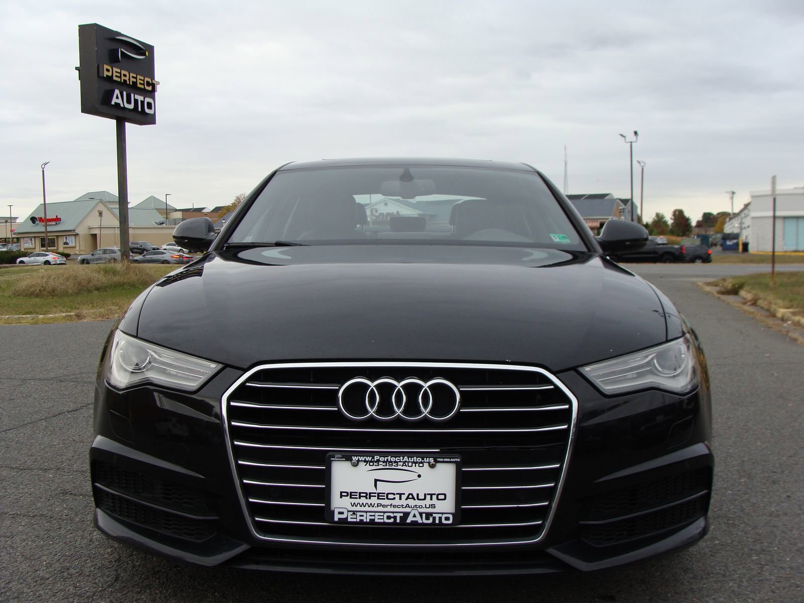 Used 2017 Audi A6 3.0T Premium Plus w/ 19" Sport Package image 2