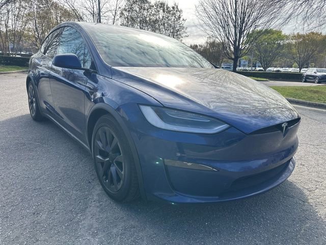 Used 2023 Tesla Model X Plaid image 3