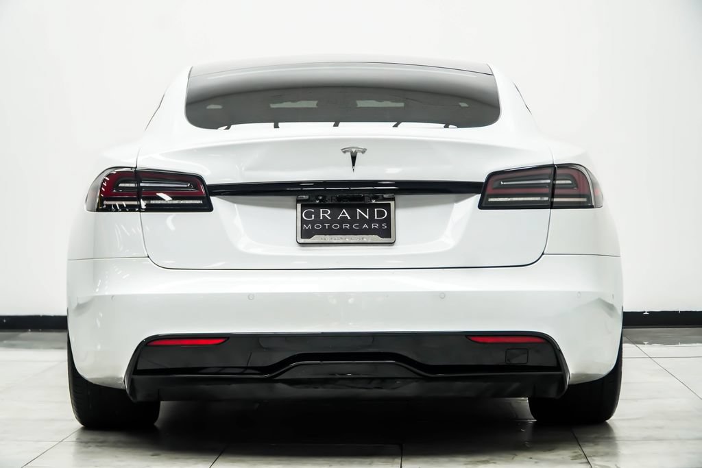 Used 2023 Tesla Model S AWD/4WD image 12