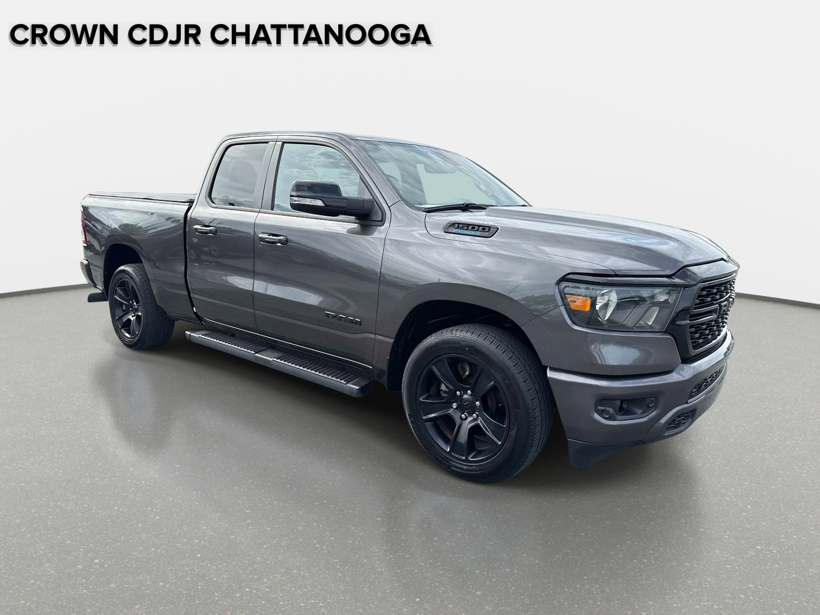 Certified 2022 RAM 1500 Big Horn RWD image 2