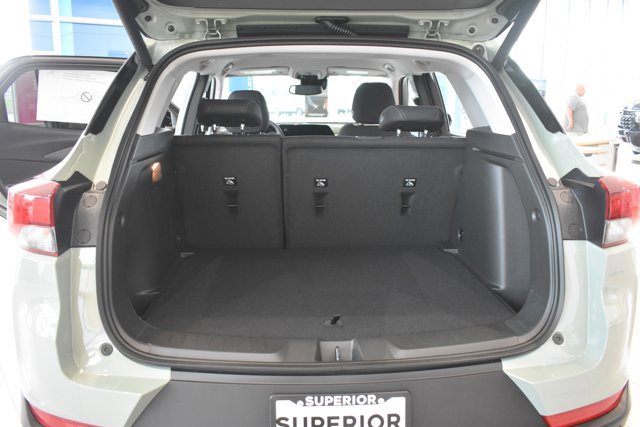 New 2026 Chevrolet TrailBlazer LT w/ Convenience Package FWD image 18