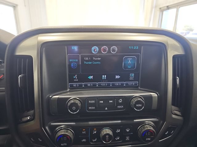 Used 2016 Chevrolet Silverado 1500 LT w/ All Star Edition AWD/4WD image 18