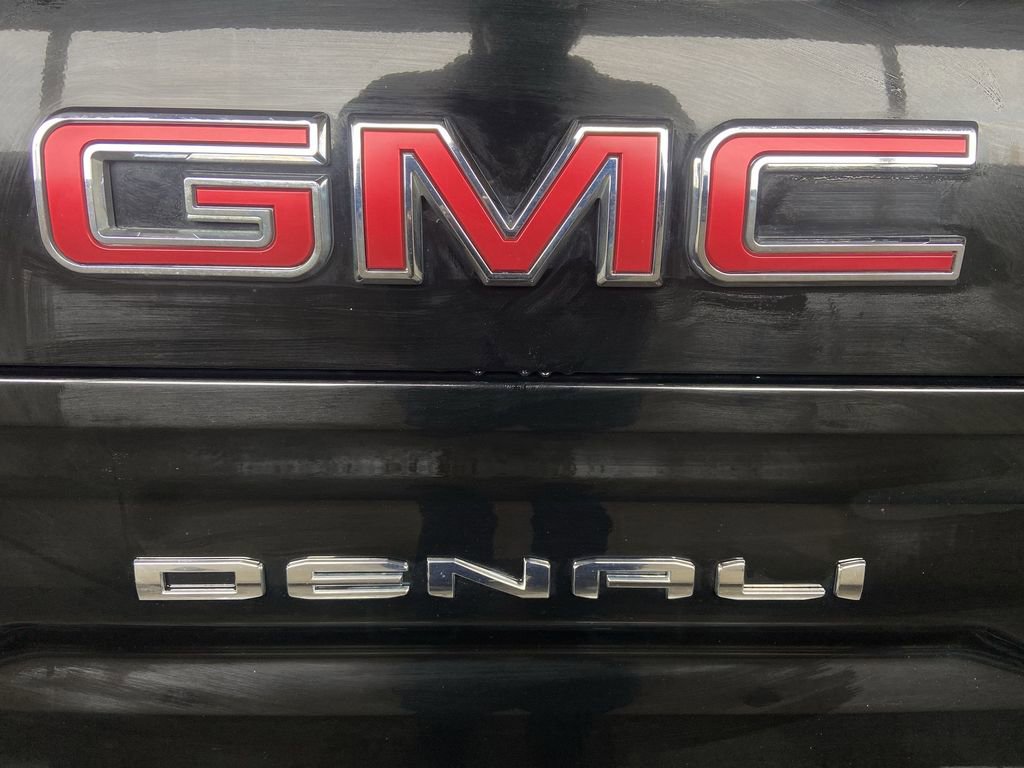 Used 2022 GMC Sierra 1500 Denali image 32