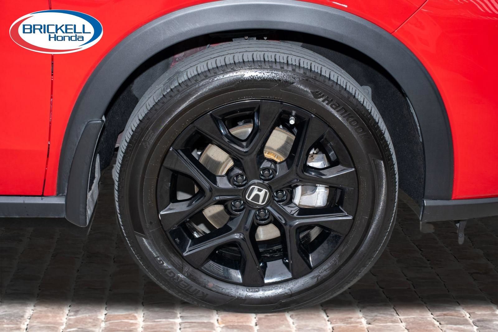 Certified 2025 Honda HR-V Sport image 41