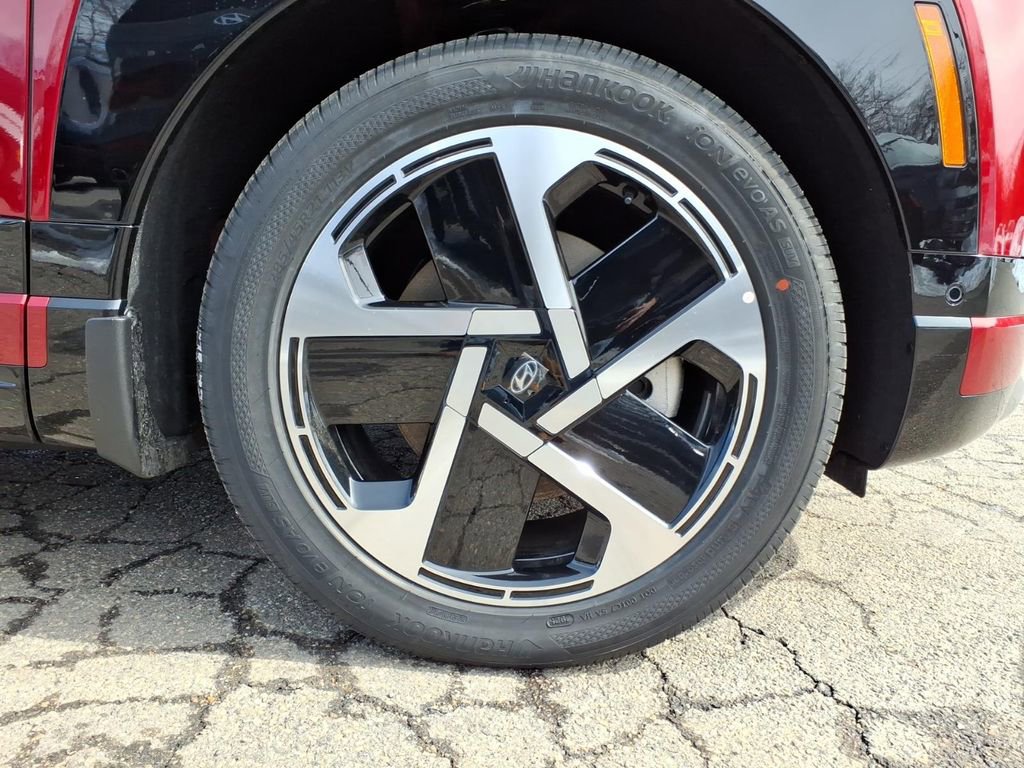 New 2026 Hyundai Ioniq 9 Limited image 9