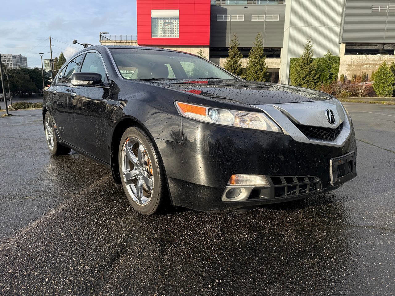 Used 2010 Acura TL SH-AWD image 7