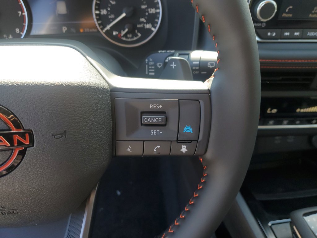 New 2026 Nissan Rogue SV AWD/4WD image 26