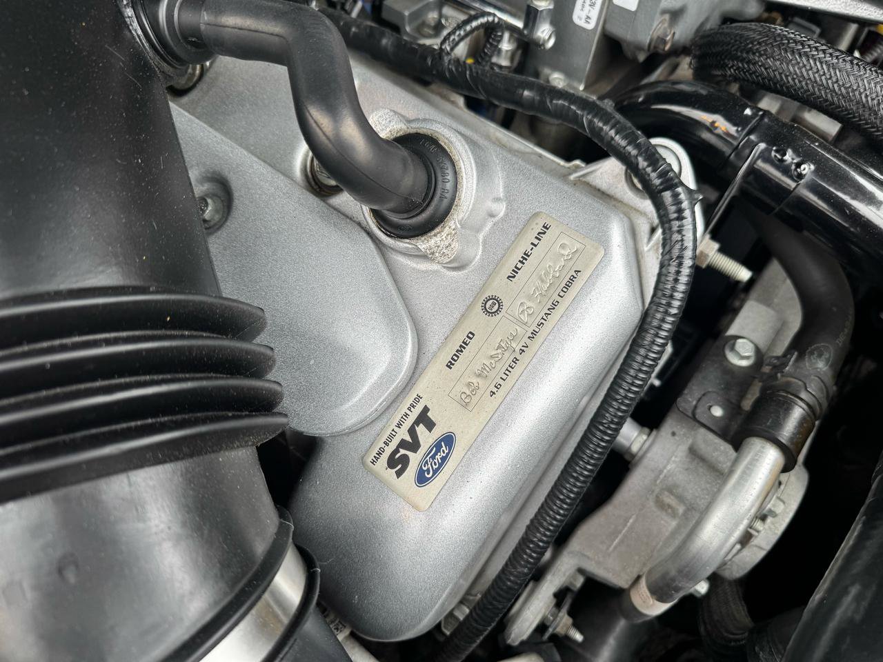 Used 2004 Ford Mustang Cobra RWD image 32