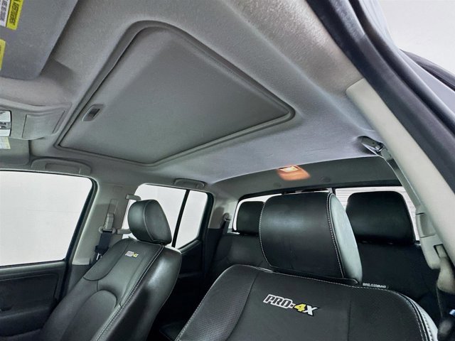 Certified 2021 Nissan Frontier PRO-4X image 15