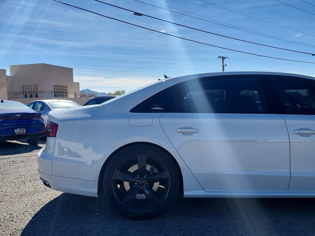 Used 2018 Audi A8 L 3.0T w/ Executive Package image 5
