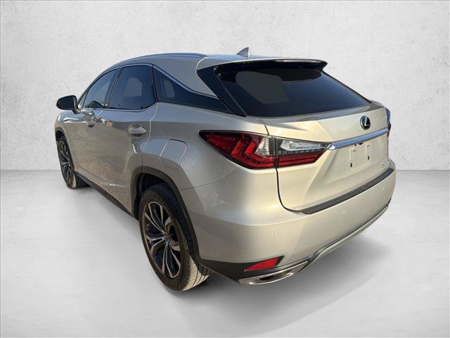 Used 2020 Lexus RX 350 FWD w/ Premium Package image 4