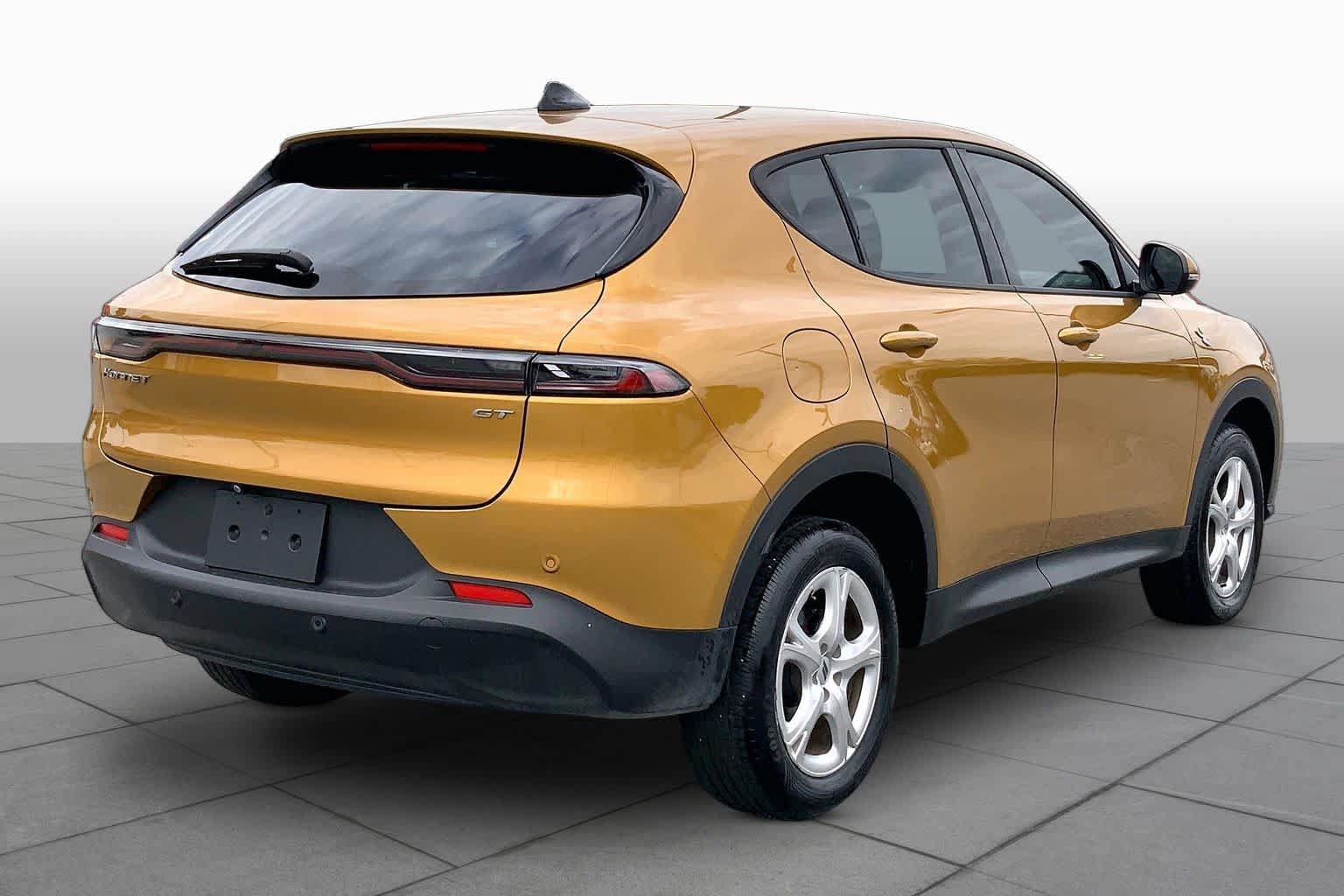 Used 2024 Dodge Hornet GT AWD/4WD image 12