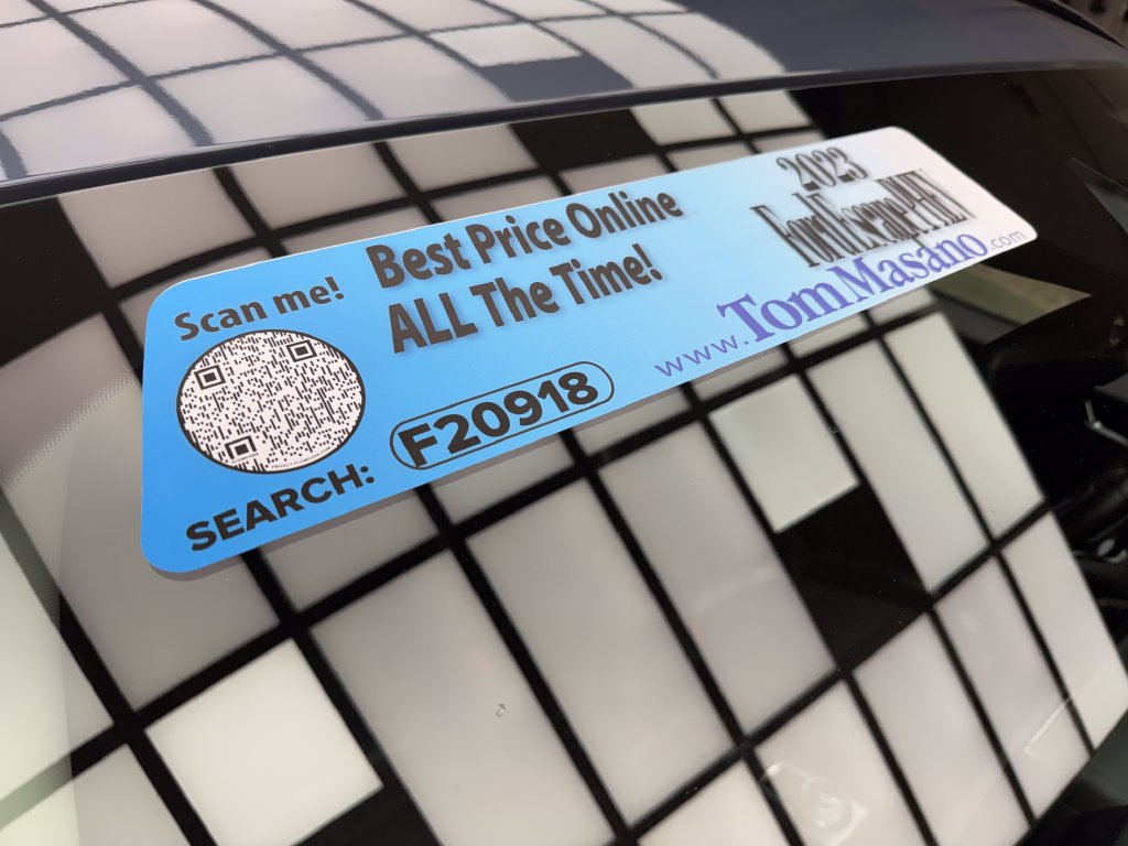 Certified 2023 Ford Escape SE FWD image 7