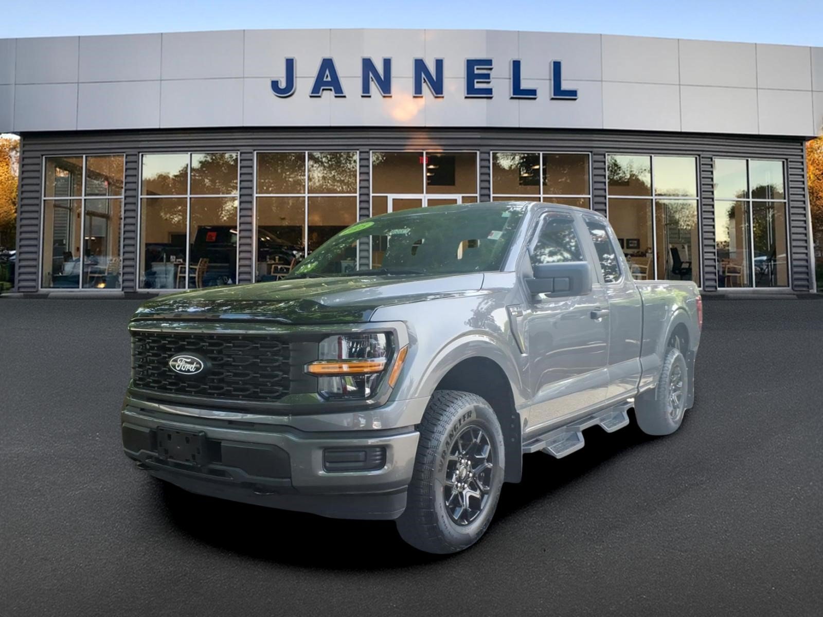 Used 2025 Ford F150 STX AWD/4WD image 1