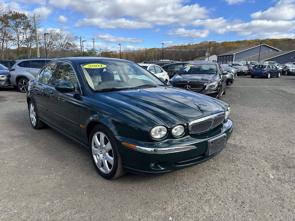 Used 2004 Jaguar X-TYPE 3.0 image 3
