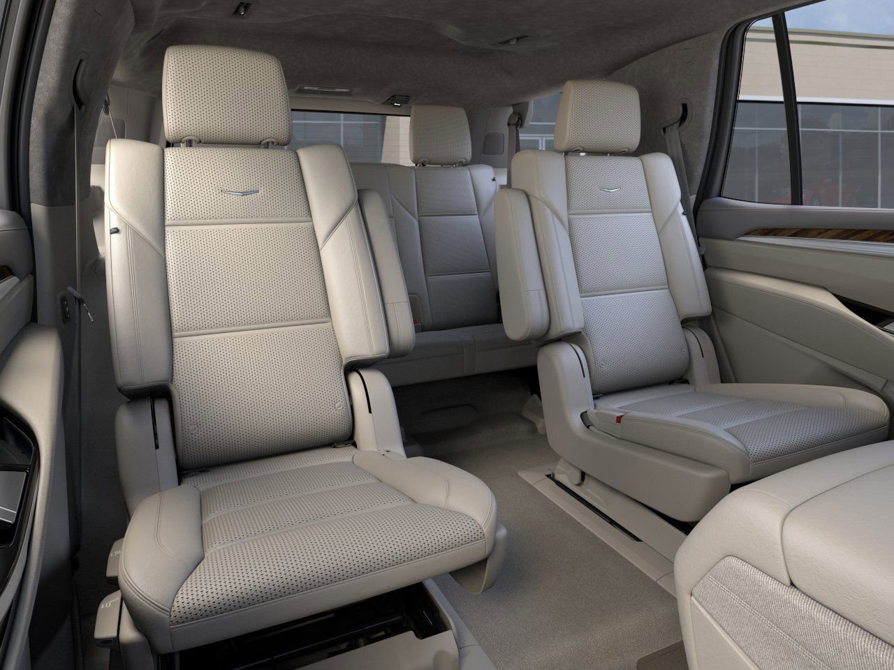 New 2026 Cadillac Escalade Platinum Luxury image 17