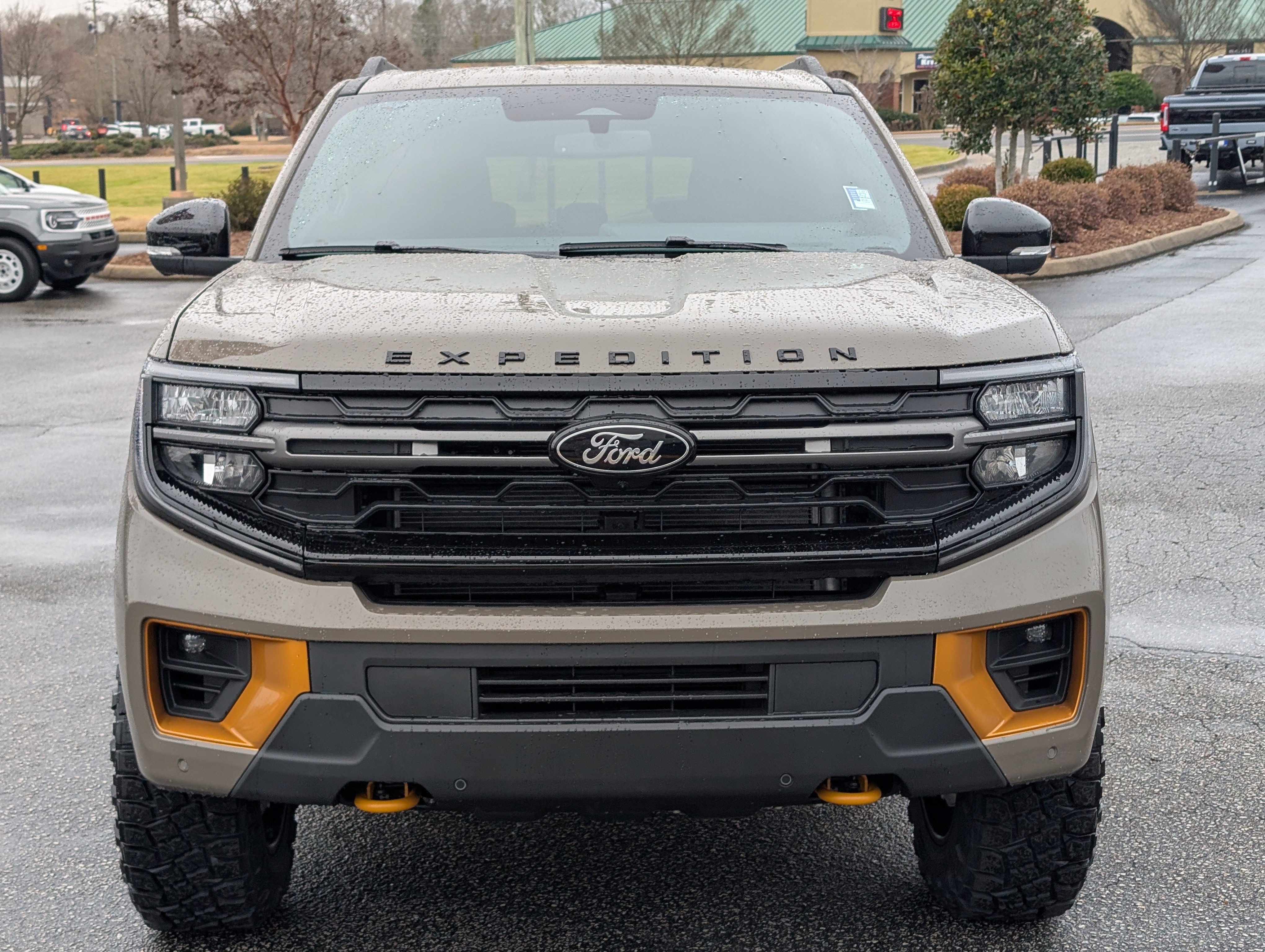 New 2026 Ford Expedition Tremor image 3