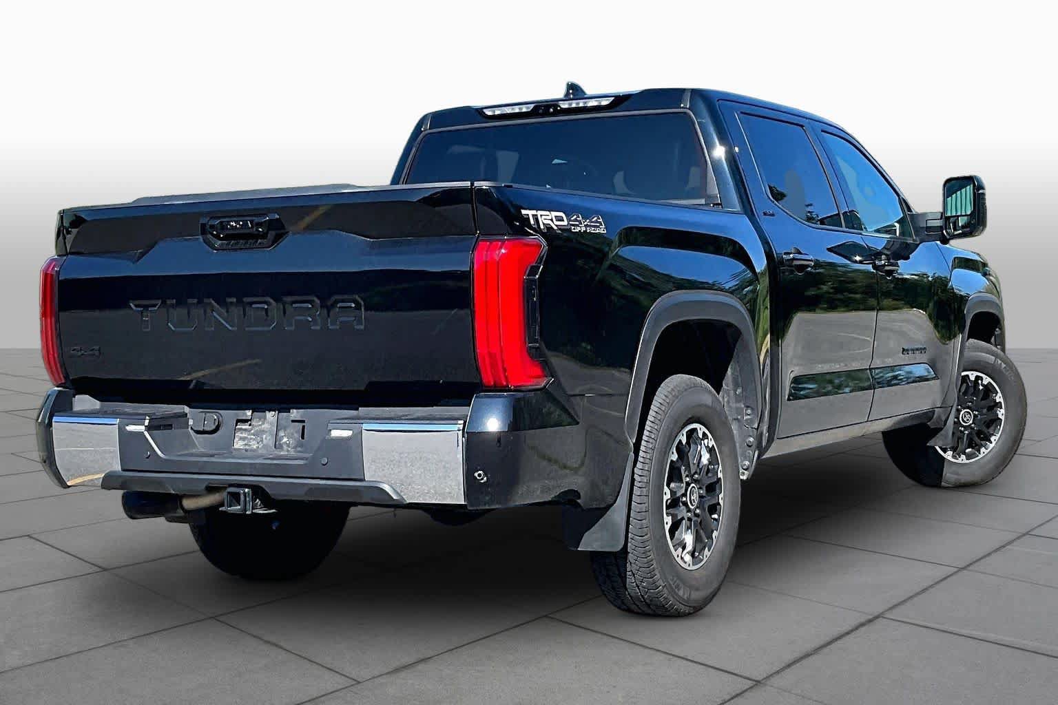 Used 2023 Toyota Tundra SR5 w/ TRD Off-Road Premium Package AWD/4WD image 13