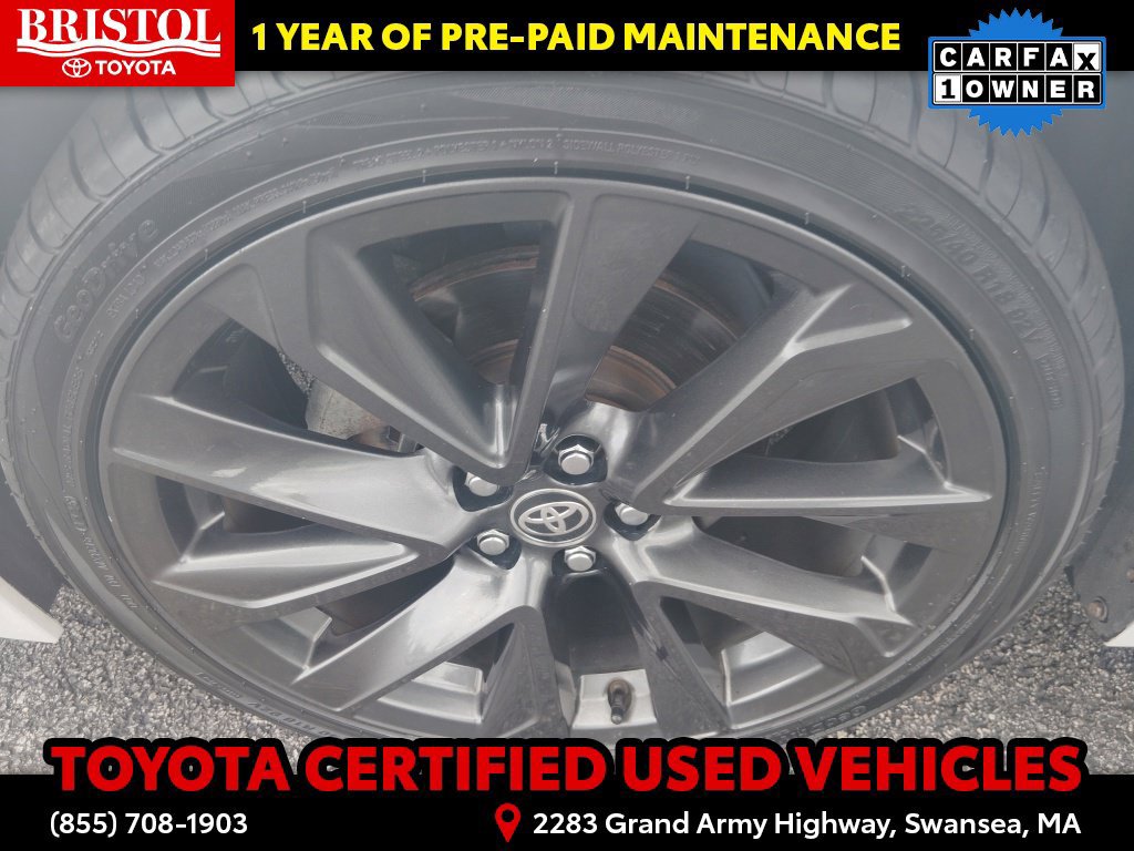 Certified 2023 Toyota Corolla SE w/ SE Premium Package FWD image 15