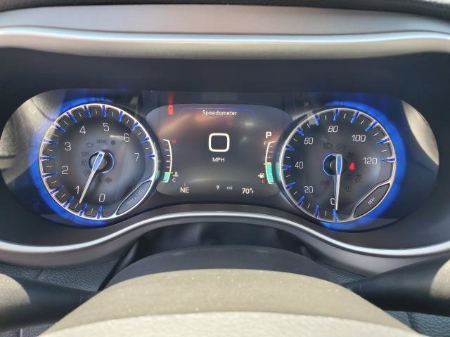 New 2027 Chrysler Pacifica Limited w/ S Appearance Package FWD image 10