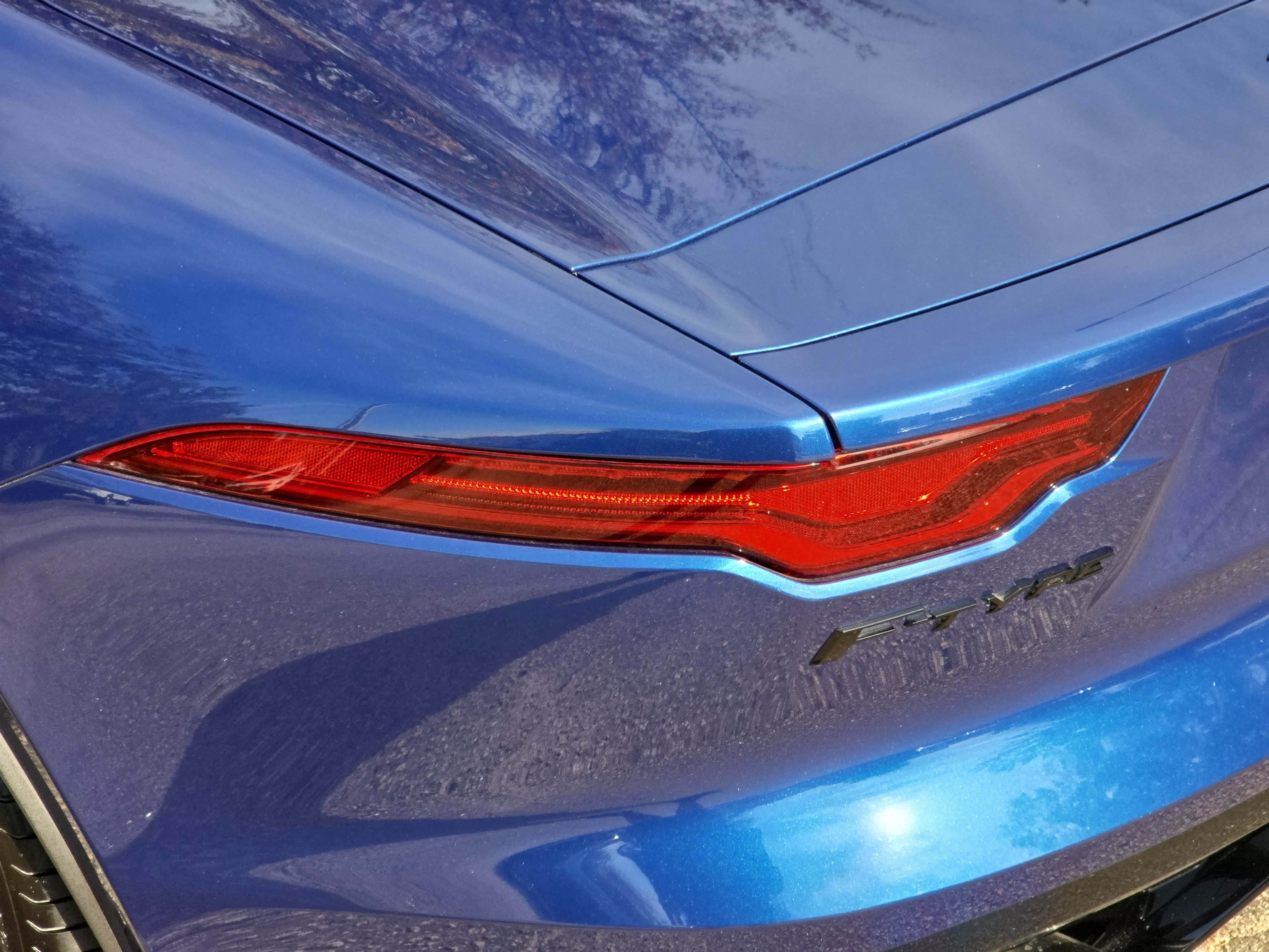 Certified 2023 Jaguar F-TYPE Convertible RWD image 30