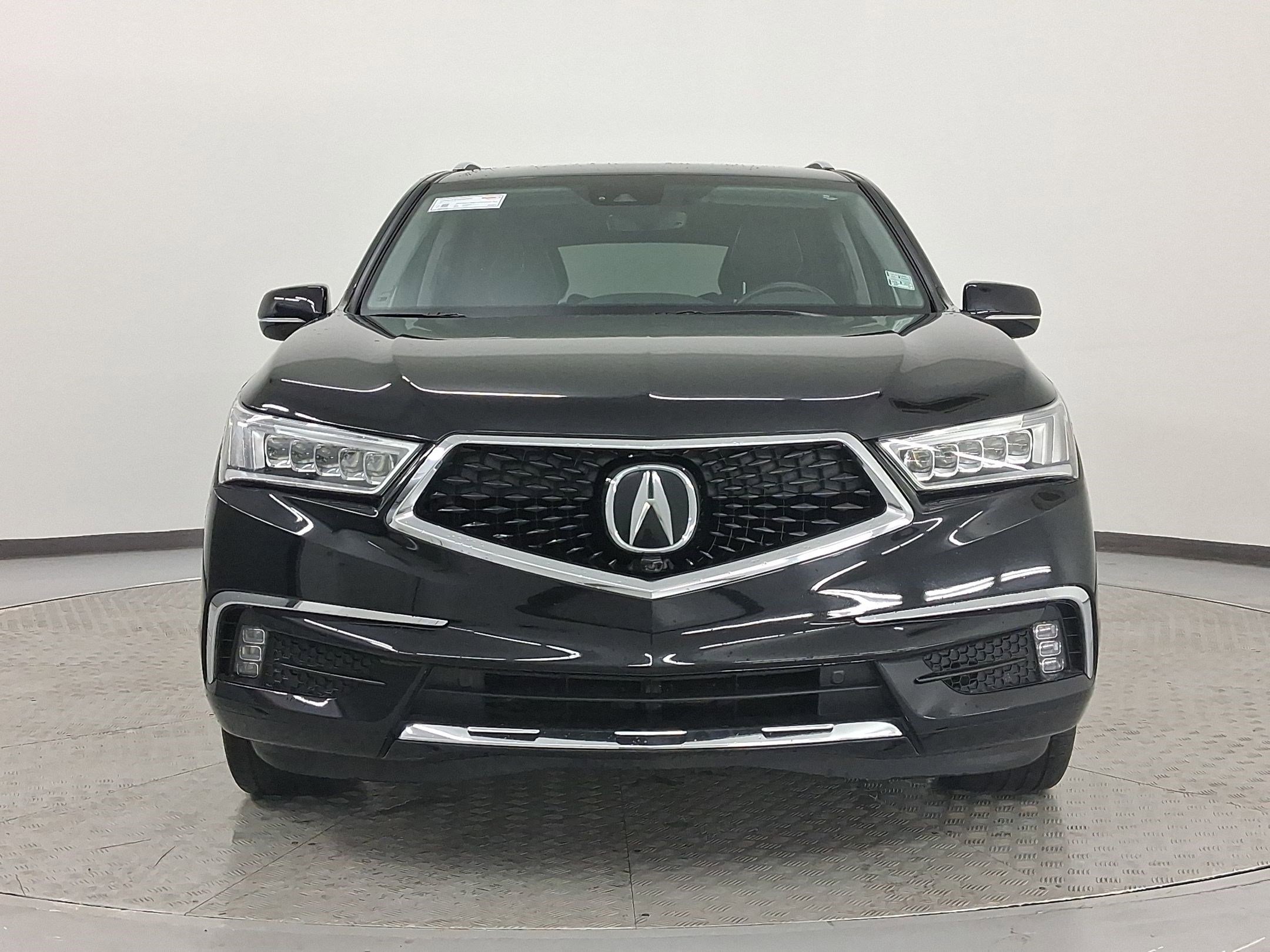 Used 2020 Acura MDX w/Advance Pkg image 6