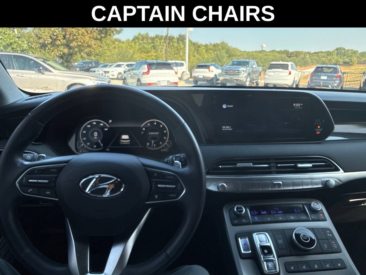 Used 2022 Hyundai Palisade Limited FWD image 21