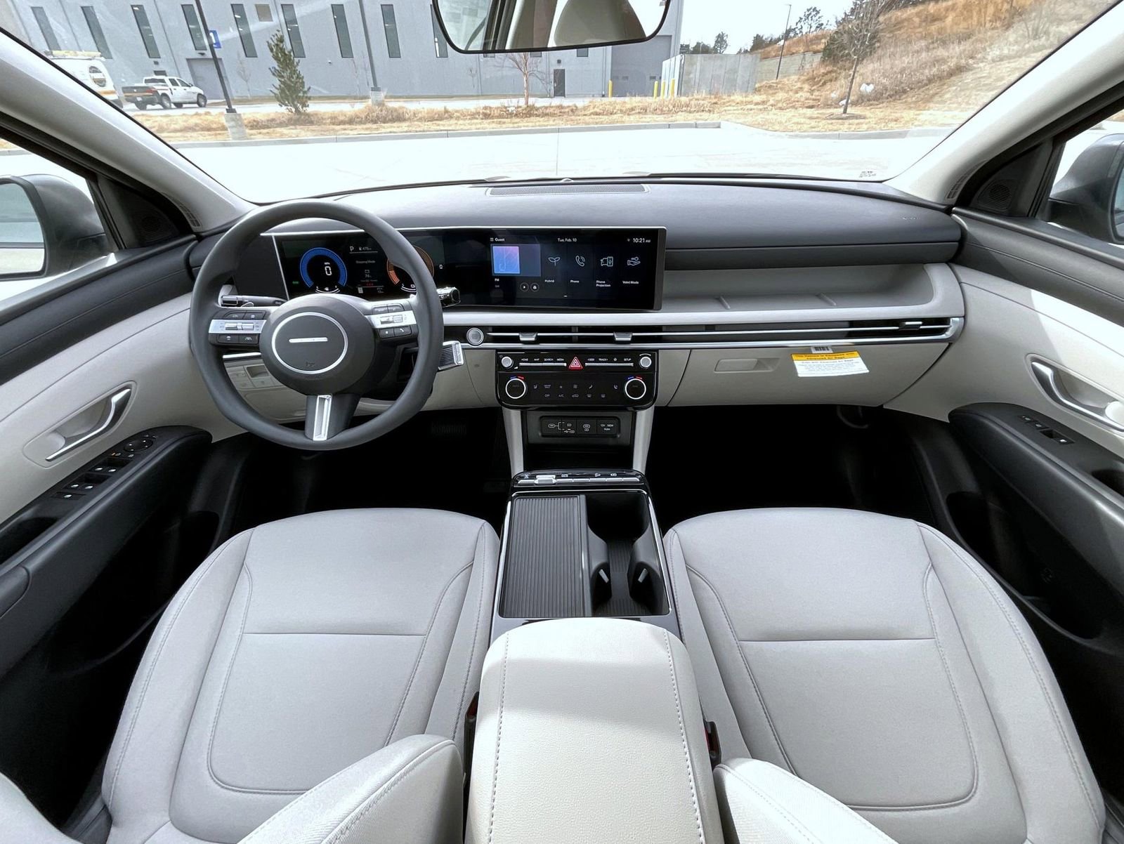 New 2026 Hyundai Tucson SEL image 12