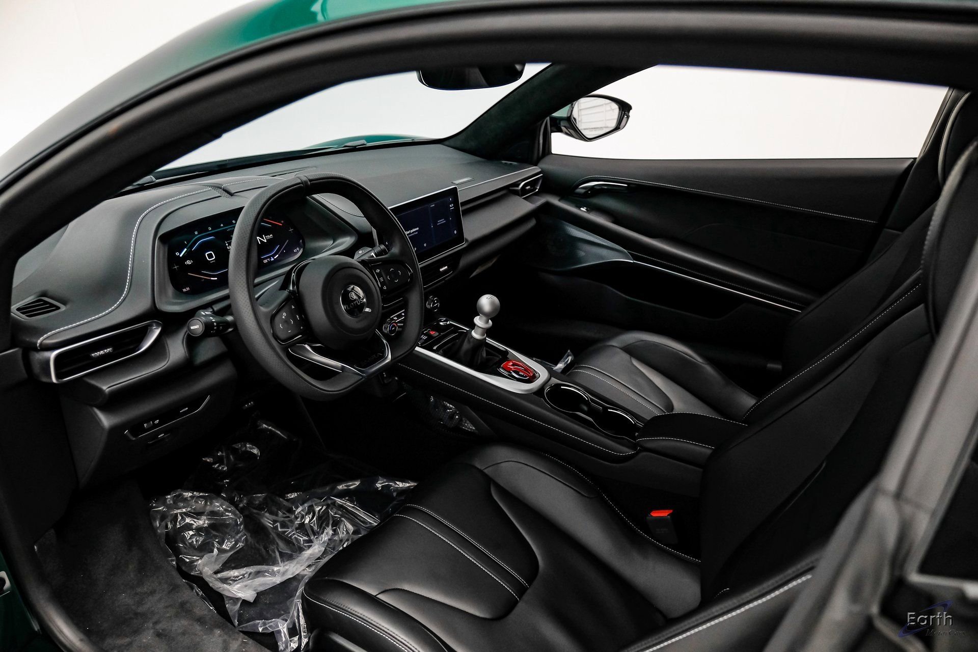 New 2026 Lotus Emira V6 SE Touring image 49