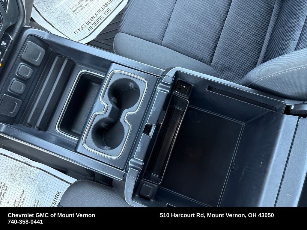 Used 2019 Chevrolet Silverado 2500 LT w/ LT Convenience Package image 21