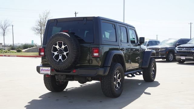 Used 2022 Jeep Wrangler Unlimited Rubicon image 9
