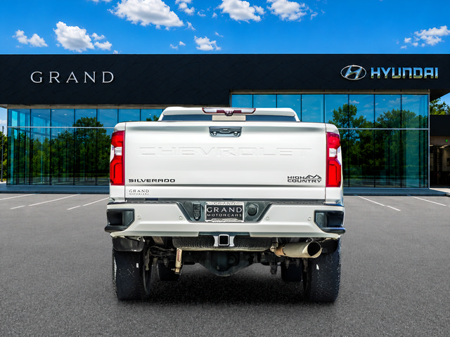 Used 2021 Chevrolet Silverado 3500 High Country w/ Z71 Off-Road Package AWD/4WD image 5