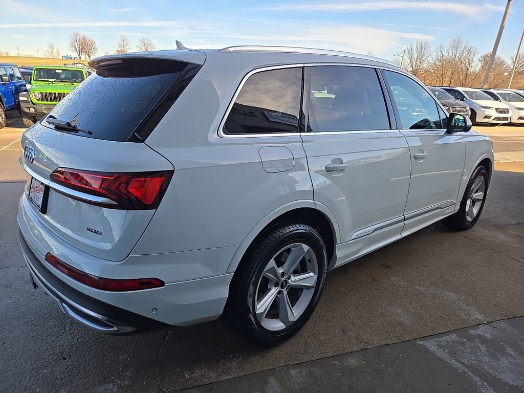 Used 2022 Audi Q7 2.0T Premium Plus w/ Premium Plus Package image 12