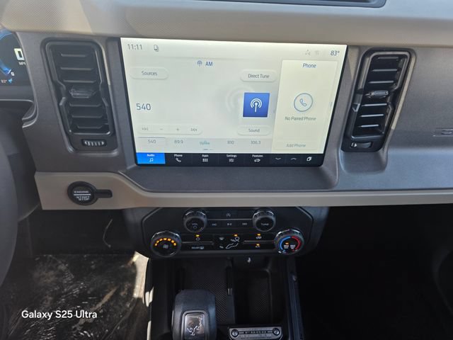 New 2026 Ford Bronco Big Bend AWD/4WD image 19
