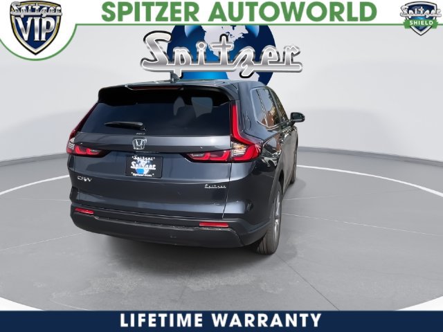 New 2027 Honda CR-V EX image 13