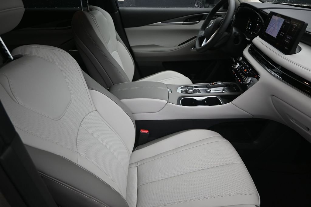 New 2027 INFINITI QX60 Luxe w/ Cargo Package FWD image 25