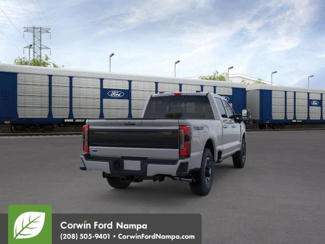 New 2026 Ford F350 Platinum image 8