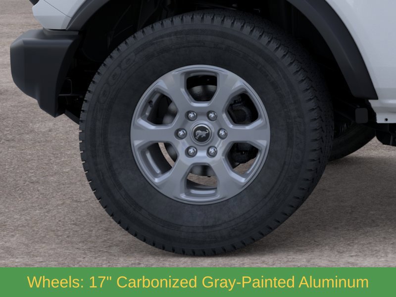 New 2026 Ford Bronco Big Bend AWD/4WD image 41