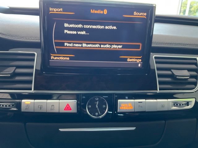 Used 2016 Audi A8 L 3.0T w/ Executive Package AWD/4WD image 14
