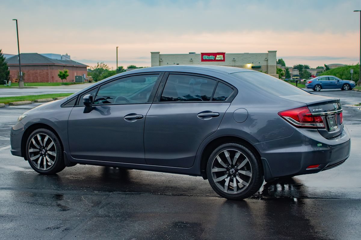 Used 2014 Honda Civic EX-L image 6