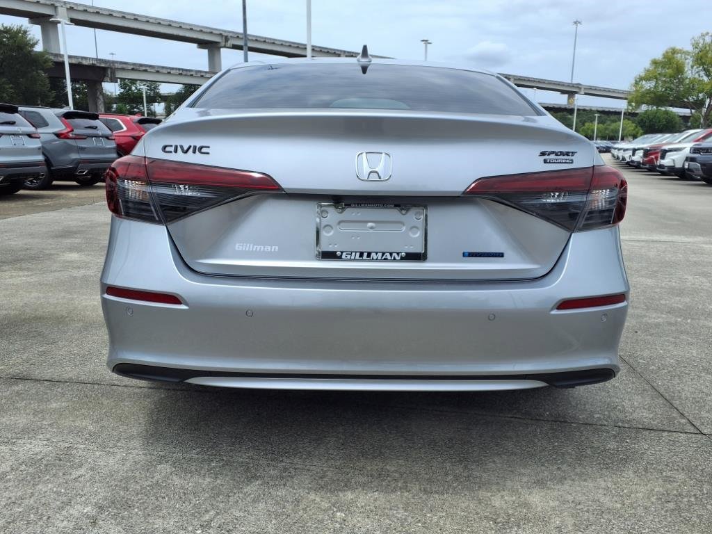 New 2026 Honda Civic Sport Touring image 12