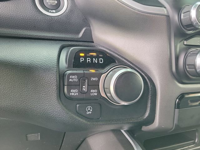 Used 2021 RAM 1500 Big Horn image 21