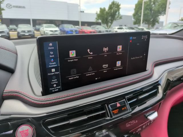 New 2026 Acura MDX A-Spec w/ Advance Package AWD/4WD image 25