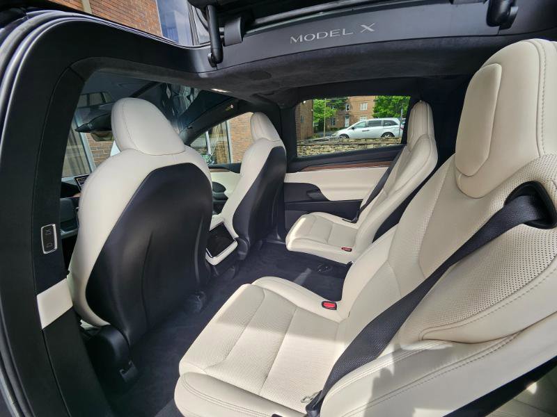 Used 2023 Tesla Model X AWD/4WD image 64
