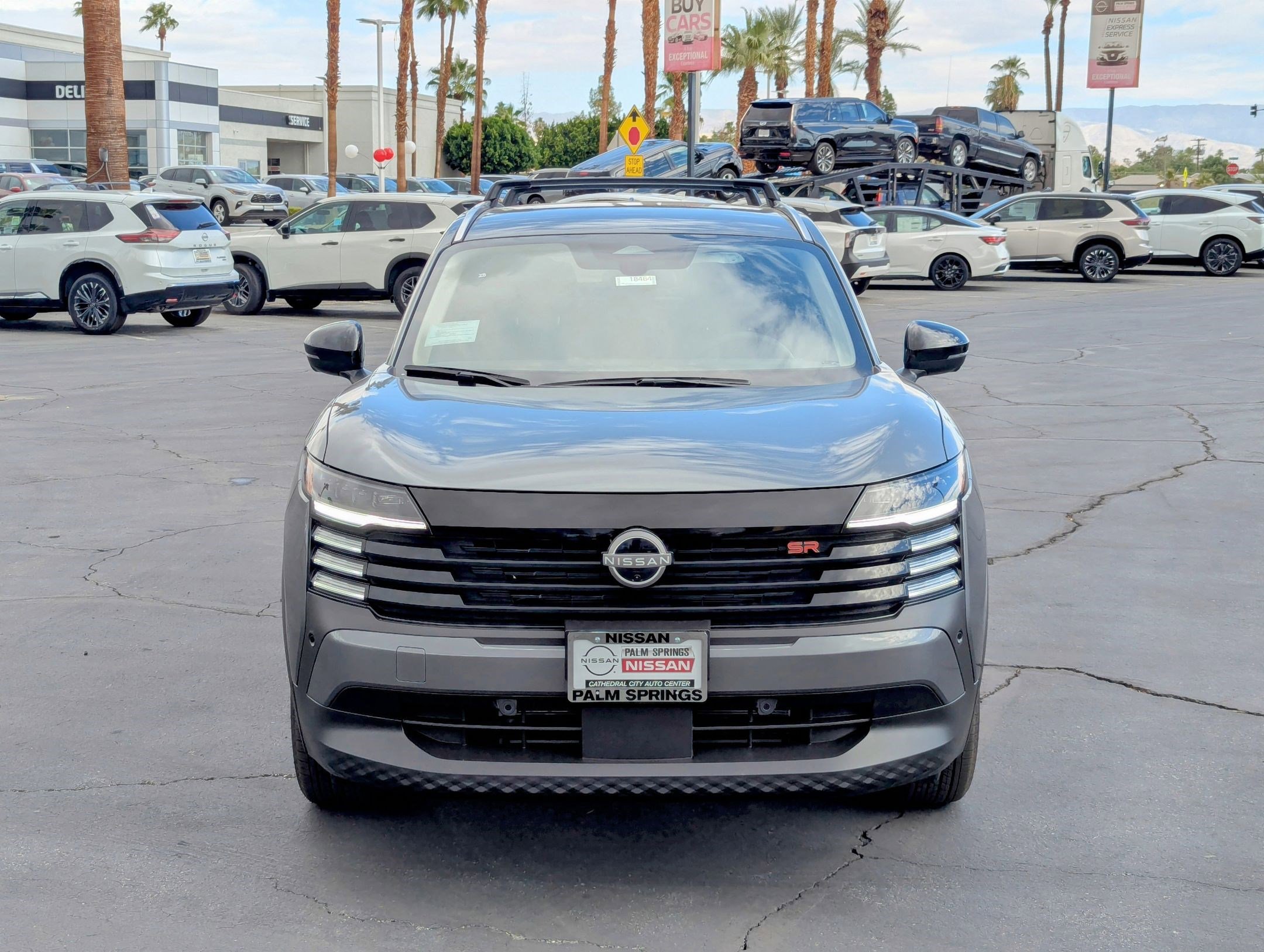 New 2026 Nissan Kicks SR image 7