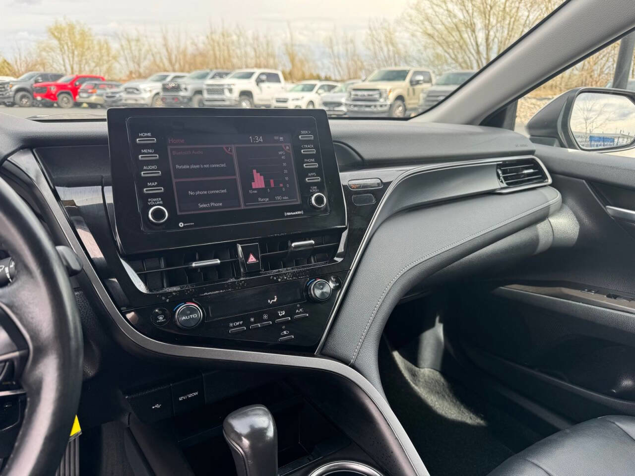 Used 2024 Toyota Camry SE FWD image 21