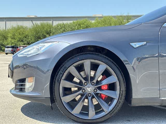 Used 2015 Tesla Model S P90D AWD/4WD image 14