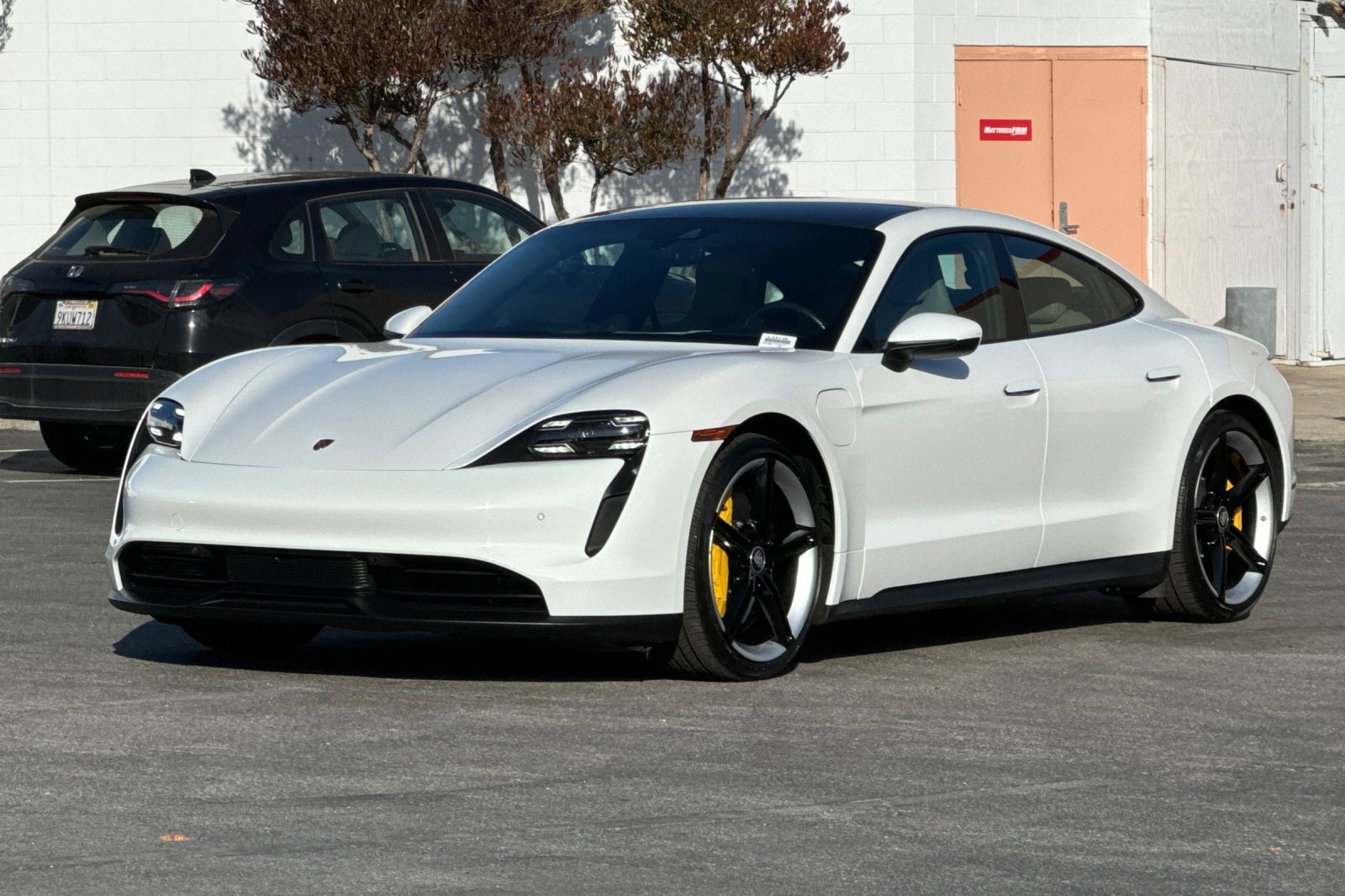 Used 2021 Porsche Taycan 4S